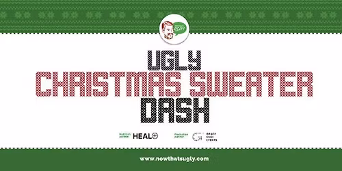Ugly Christmas Sweater Dash 2025