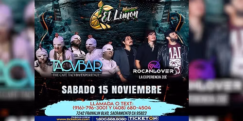 TACVBAR & ROCANLOVER