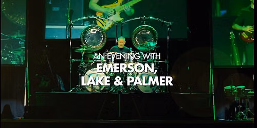 Emerson Lake & Palmer