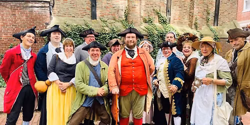 Tour of the Freedom Trail! 1030AM, 1130AM, and 130PM!