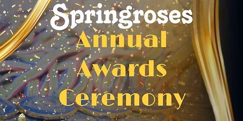 Annual Awards ceremony