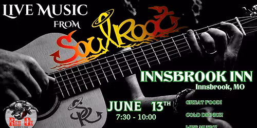SoulRoot debut at Innsbrook Inn