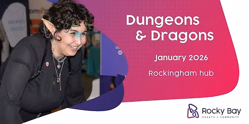 Dungeons & Dragons - Rockingham