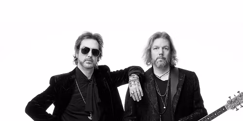 The Black Crowes in \u6c5f\u6771\u533a