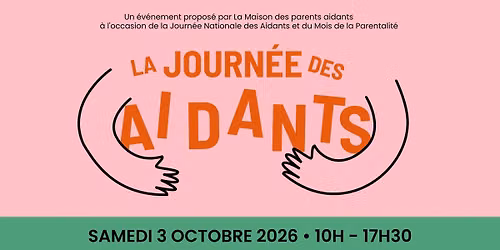 Journ\u00e9e des Aidants 2026 - Les Bobos \u00e0 la ferme