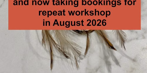 Courtyard Creatives #31 Traditional Weaving - Free Workshop 