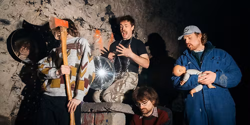 Lintworm \u2718 Afsnis