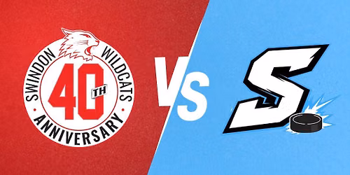 Swindon Wildcats vs. Solway Sharks