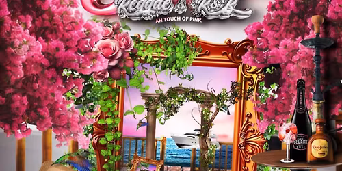 SSS Reggae & R&B a touch of pink