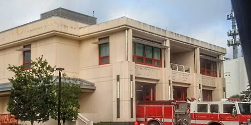 Early Bird Clean up Key West Firestation Lot on Simonton St hosted by The Garden's Hotel