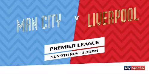 Premier League: Manchester City V Liverpool
