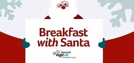 Breakfast with Santa