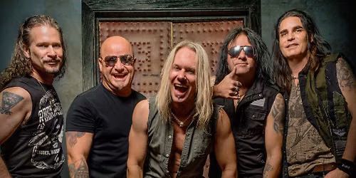 Warrant (Ages 21 & Over)