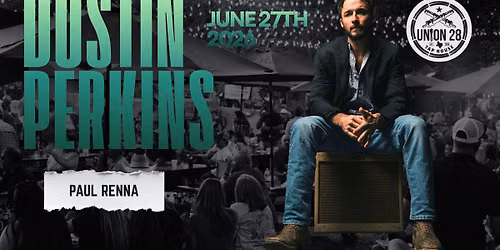 Dustin Perkins