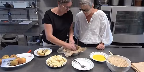 Erfgoeddag 26 april : Atelier Hortense opent het koffiehuis van 13:30 - 18:00, +comedy van Ygor!