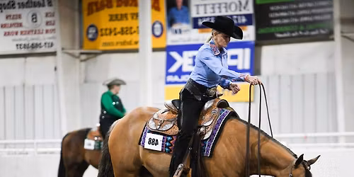 OzQHA July Show - 3 Day Show!