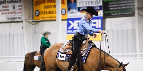 OzQHA July Show - 3 Day Show!