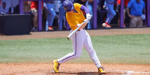 Southeastern Louisiana Lions at LSU Tigers Baseball