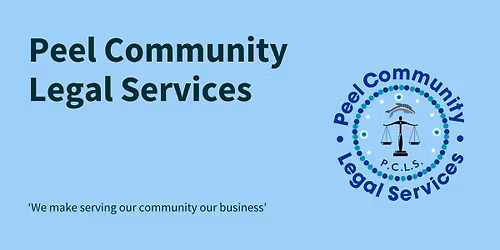 Planning for Your Future - A Free Legal Workshop for people with disability and carers