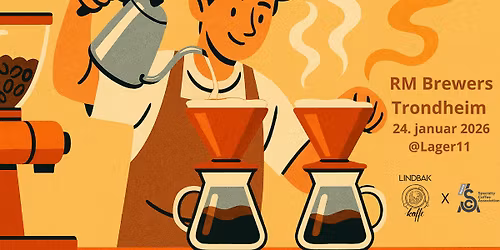 RM Brewers Trondheim 2026