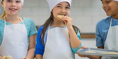 Kids  Baking Class (Ages 8+)