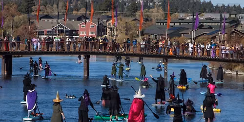 Bend Witches Paddle 2026