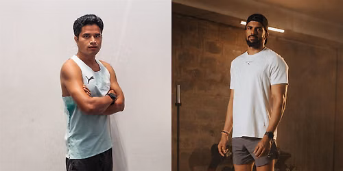 Running-Focused Hyrox Session with Coaches Sukanto & Shreyas