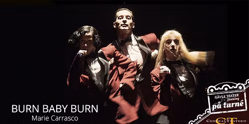 Burn baby burn + Klubb