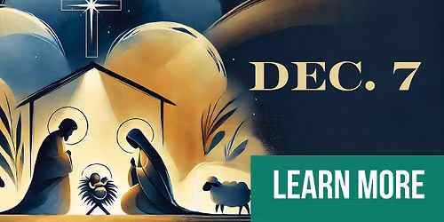 3rd Annual Community Christmas Concert