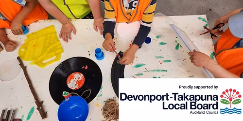 FREE Noughty Stuff - Milford Beach Reserve - 22 Dec 2025