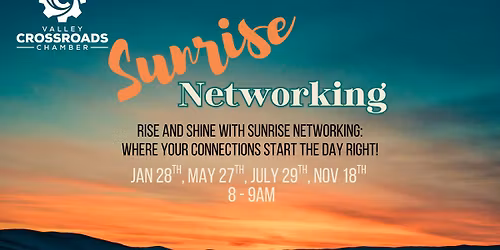 Sunrise Networking
