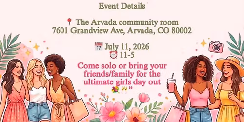 Girl\u2019s Day Out