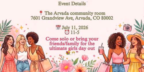 Girl\u2019s Day Out