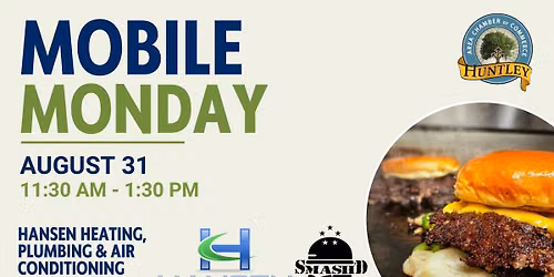 Mobile Monday at Hansen Heating, Plumbing and Air Conditioning 