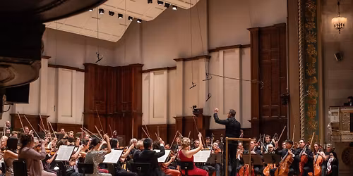 Detroit Symphony Orchestra - Winter Wonderland at Max M. and Marjorie S. Fisher Music Center - Orchestra Hall