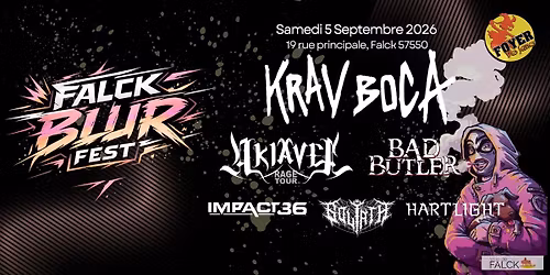 Falck Blur Fest #1