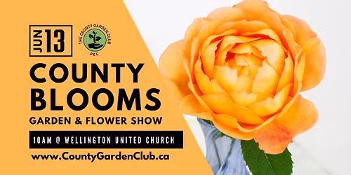 County Blooms 2026