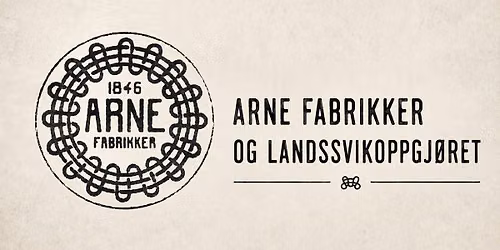 Arne Fabrikker og landssvikoppgj\u00f8ret