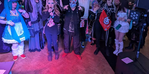 Otaku Link 16!  Derby Anime Event!