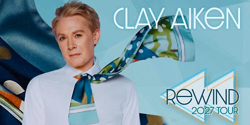 Clay Aiken - Rewind Tour