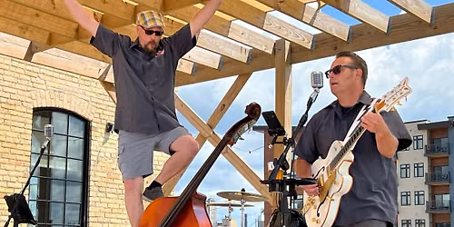 The Dirty Martinis at PetSkull - Saturday, October 3rd