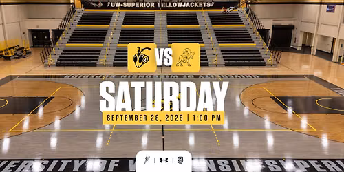 UW-Superior Volleyball vs. North Central (Minn.)