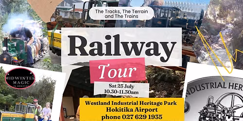 Railway Tour