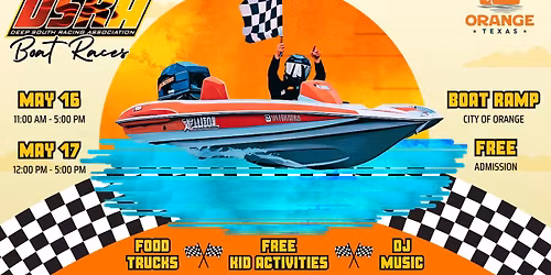 DSRA Boat Races