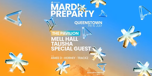 Queenstown Mardi Gras 2026 | Preparty