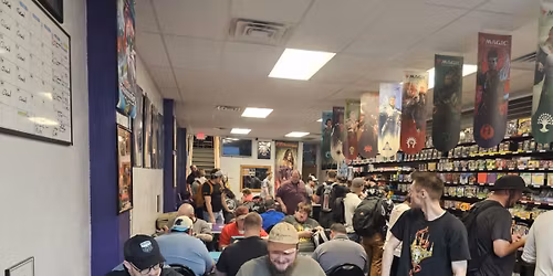 Friday Night Magic - Commander