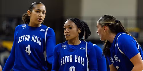 Parking Seton Hall Pirates at DePaul Blue Demons Womens Volleyball