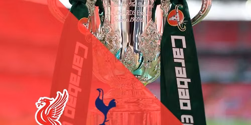 Carabao Cup - Liverpool vs Chelsea at Anfield Stadium