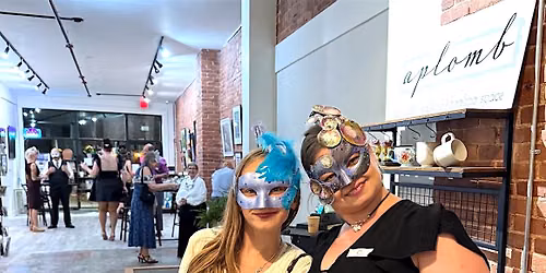 Moon Masquerade Ball: Dover Celestial Celebration