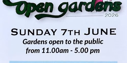 RINGSTEAD OPEN GARDENS